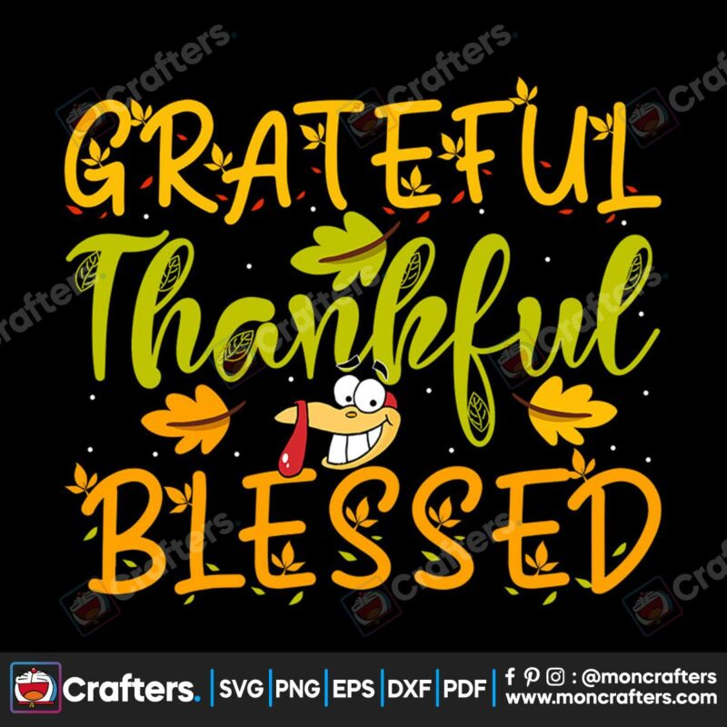 grateful-thankful-blessed-svg-thanksgiving-svg-grateful-svg