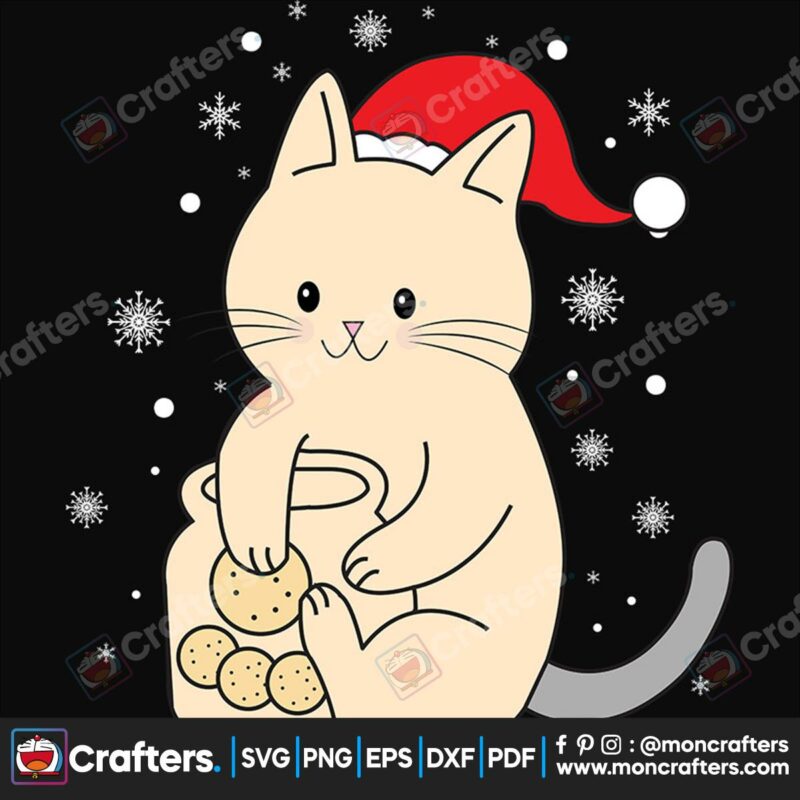 cute-cat-christmas-design-svg-christmas-svg-cute-cat-svg-christmas-hat-svg