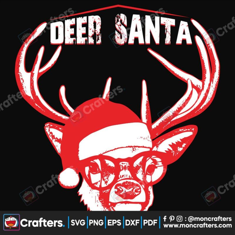 dear-santa-reindeer-face-svg-christmas-svg-reindeer-face-svg