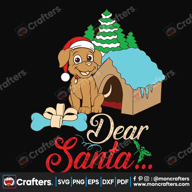 dear-santa-funny-christmas-dog-svg-christmas-svg-dear-santa-svg
