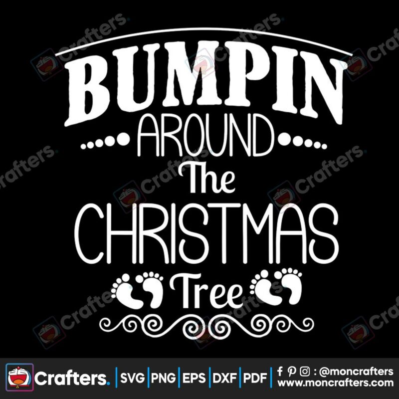 bunpin-around-the-christmas-tree-svg-christmas-svg-christmas-tree-svg