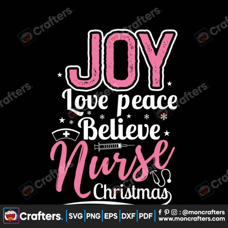 joy-love-peace-believe-nurse-christmas-svg-christmas-svg-christmas-joy-svg