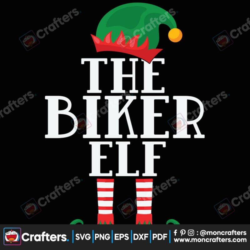 the-biker-elf-svg-christmas-svg-elf-biker-svg-elf-svg-merry-christmas-svg-biker-svg