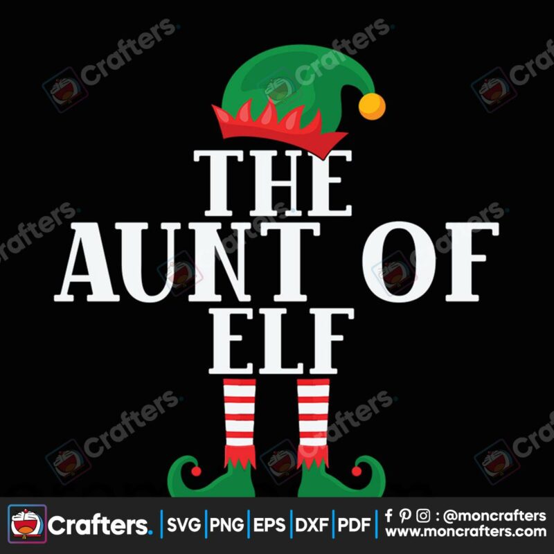the-aunt-of-elf-svg-christmas-svg-elf-aunt-svg-elf-svg-merry-christmas-svg-aunt-svg