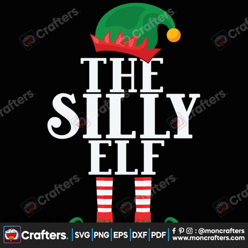 the-silly-elf-svg-christmas-svg-elf-silly-svg-elf-svg-silly-svg-xmas-svg