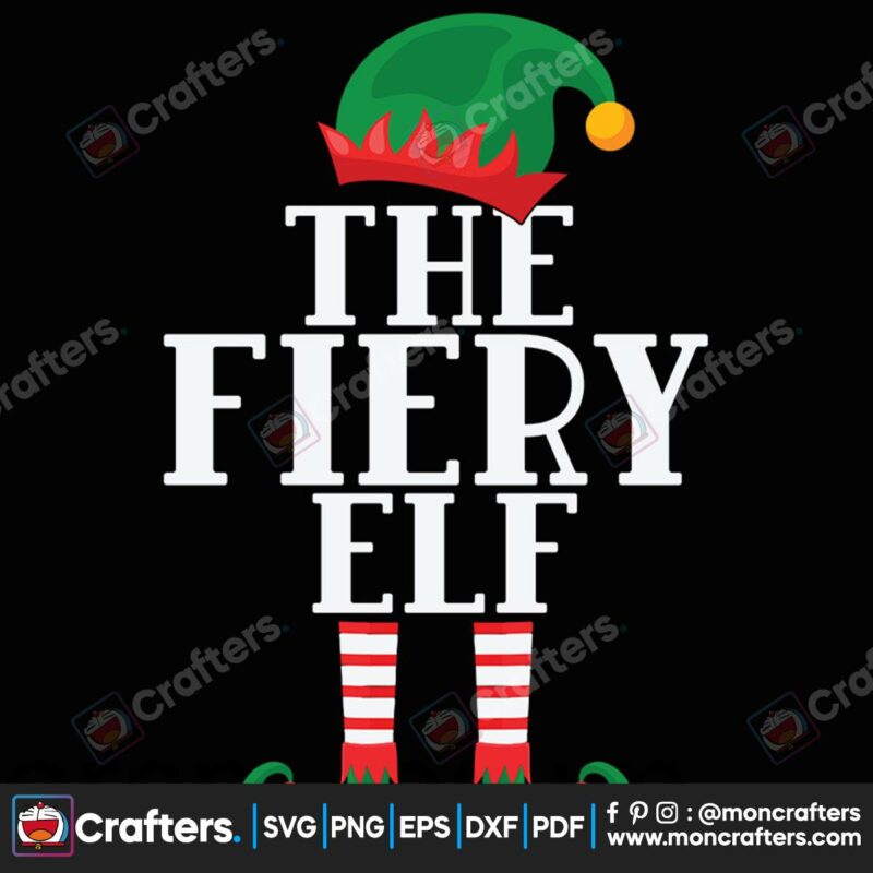 the-fiery-elf-svg-christmas-svg-elf-fiery-svg-elf-svg-merry-christmas-svg-fiery-svg