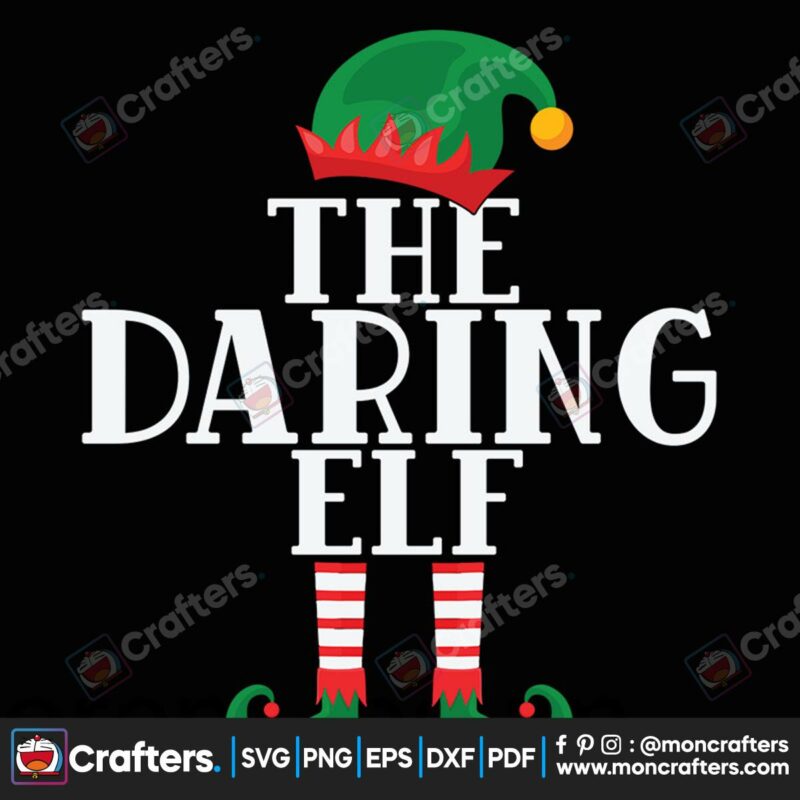the-daring-elf-svg-christmas-svg-elf-daring-svg-elf-svg-daring-svg-xmas-svg