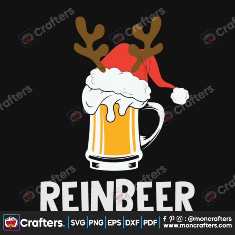 reinbeer-svg-christmas-svg-reindeer-svg-christmas-beer-svg-merry-christmas-svg