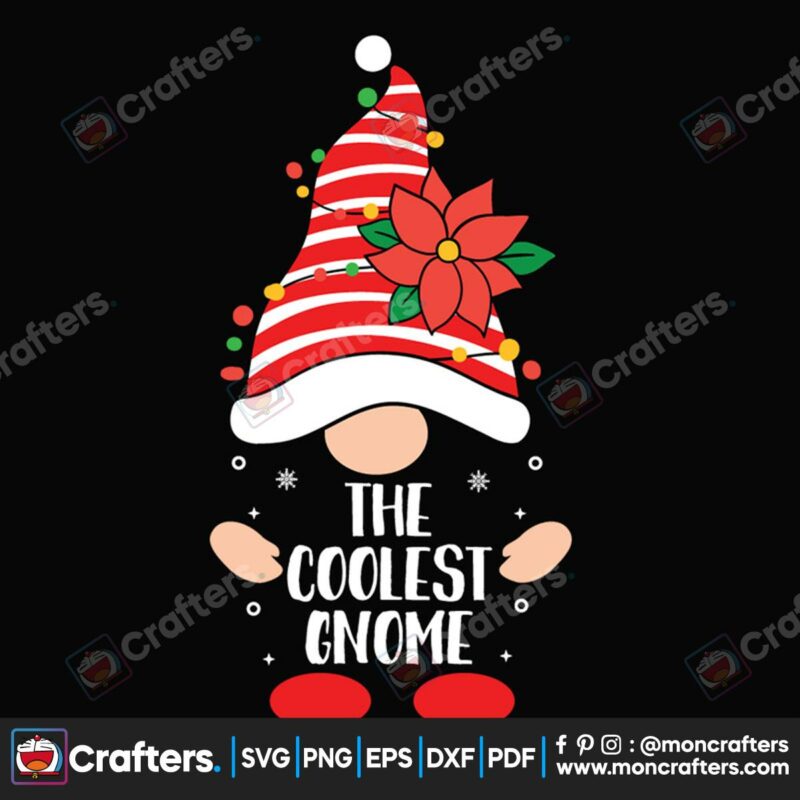 the-coolest-gnome-svg-christmas-svg-gnome-svg-christmas-cool-svg