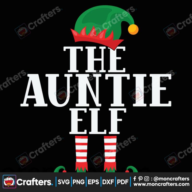 the-auntie-elf-svg-christmas-svg-elf-auntie-svg-elf-svg-merry-christmas-svg-auntie-svg