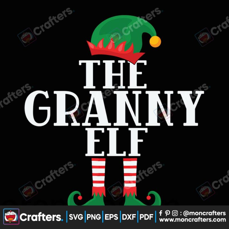 the-granny-elf-svg-christmas-svg-elf-granny-svg-elf-svg-merry-christmas-svg-granny-svg