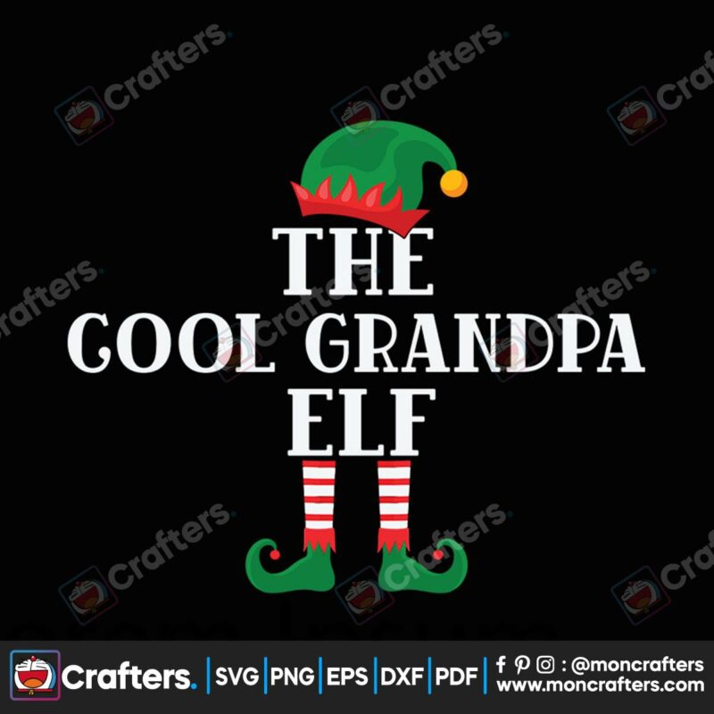 the-cool-grandpa-elf-svg-christmas-svg-elf-grandpa-svg-elf-svg-merry-christmas-svg