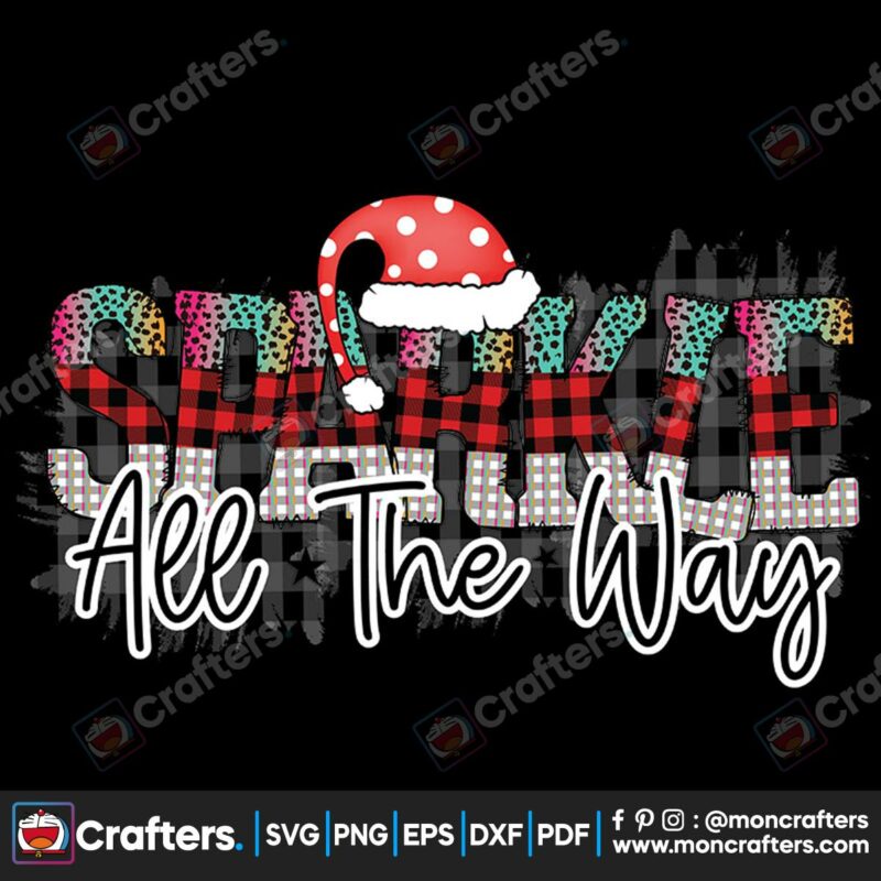 sparkle-all-the-way-png-christmas-png-leopard-sparkle-png