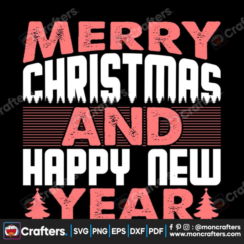 vintage-merry-christmas-and-happy-new-year-svg-christmas-svg