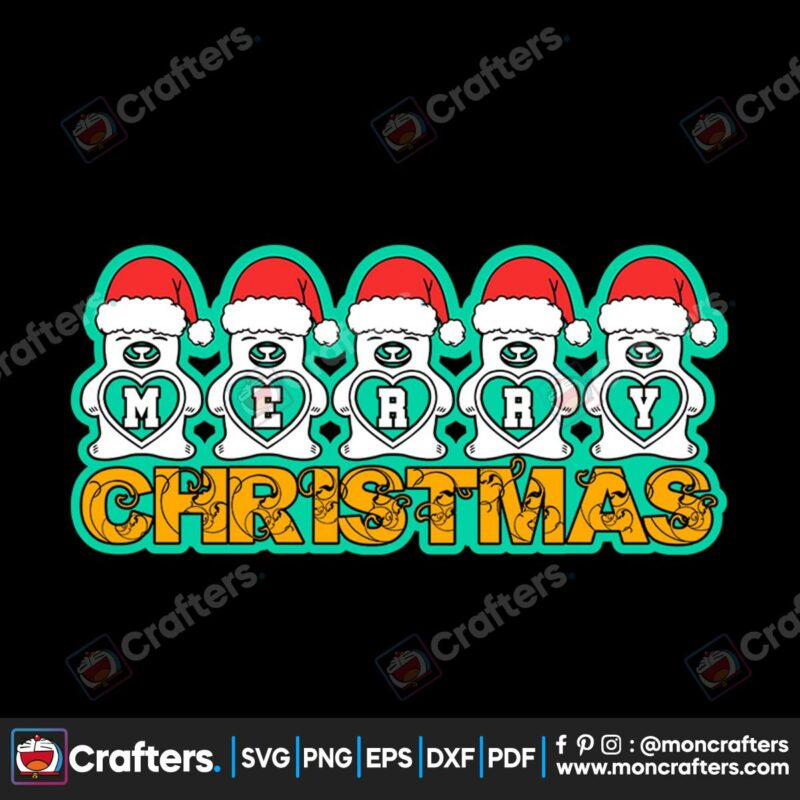 merry-christmas-tshirt-design-svg-christmas-svg-christmas-bear-svg
