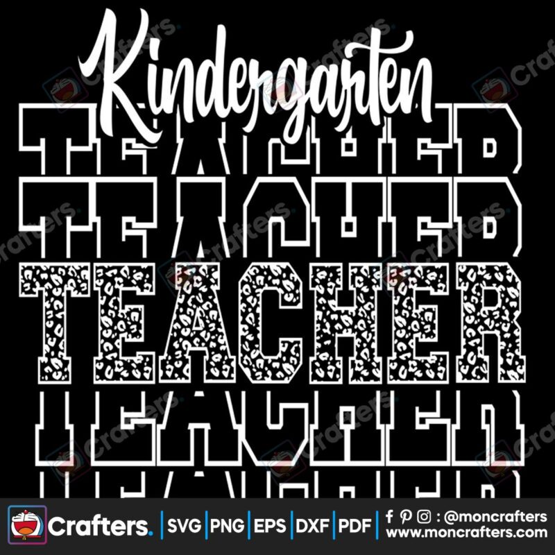 kindergarten-teacher-svg-back-to-school-svg-kindergarten-svg