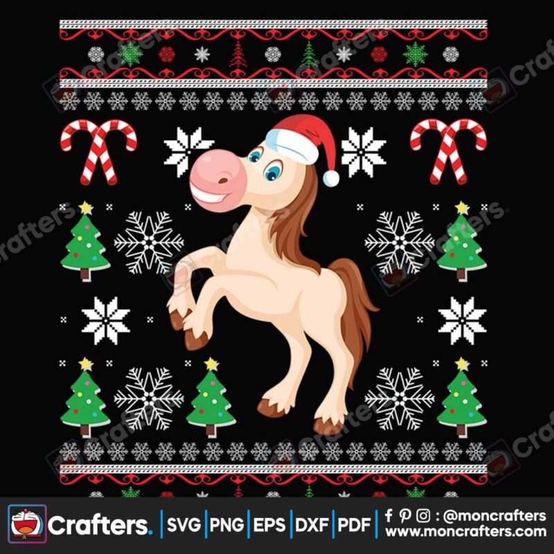 horses-ugly-christmas-svg-christmas-svg-horses-svg-christmas-winter-svg