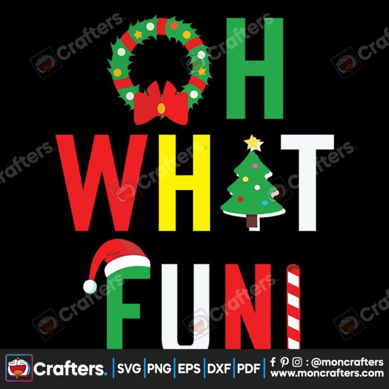 oh-what-fun-svg-christmas-svg-candle-svg-christmas-tree-svg-weath-svg
