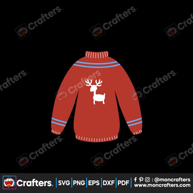 christmas-deer-sweaters-for-family-svg-christmas-svg-reindeer-svg-christmas-sweater