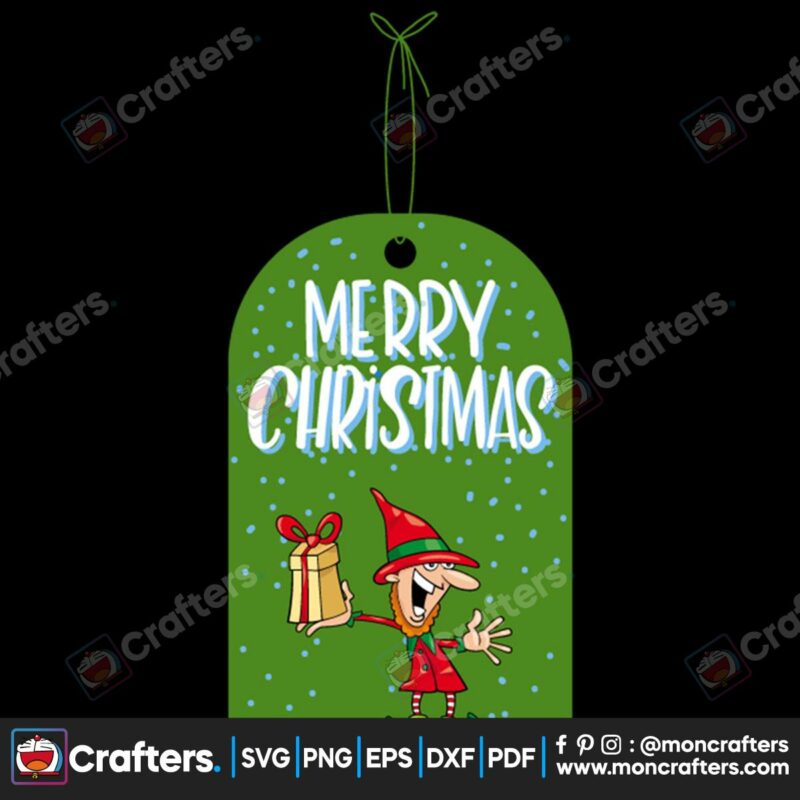 merry-christmas-with-gift-svg-christmas-svg-gift-svg-christmas-cartoon-svg