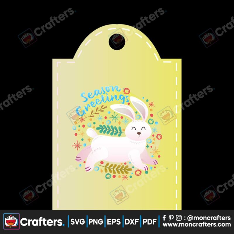 christmas-season-rabbit-svg-christmas-svg-rabbit-svg-christmas-gift-svg