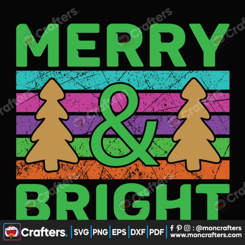 merry-and-bright-svg-christmas-svg-bright-svg-color-svg-christmas-tree-svg