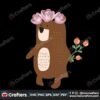 mole-christmas-svg-christmas-svg-mole-svg-flower-svg-rose-svg