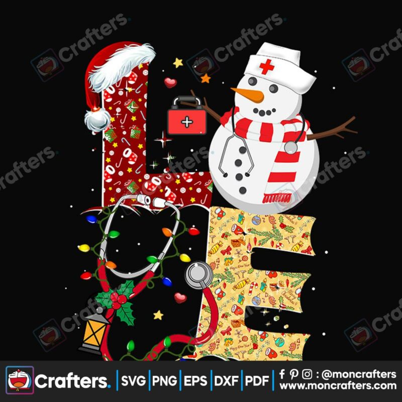 love-snowman-svg-christmas-svg-snowman-svg-nurse-svg-merry-christmas-svg