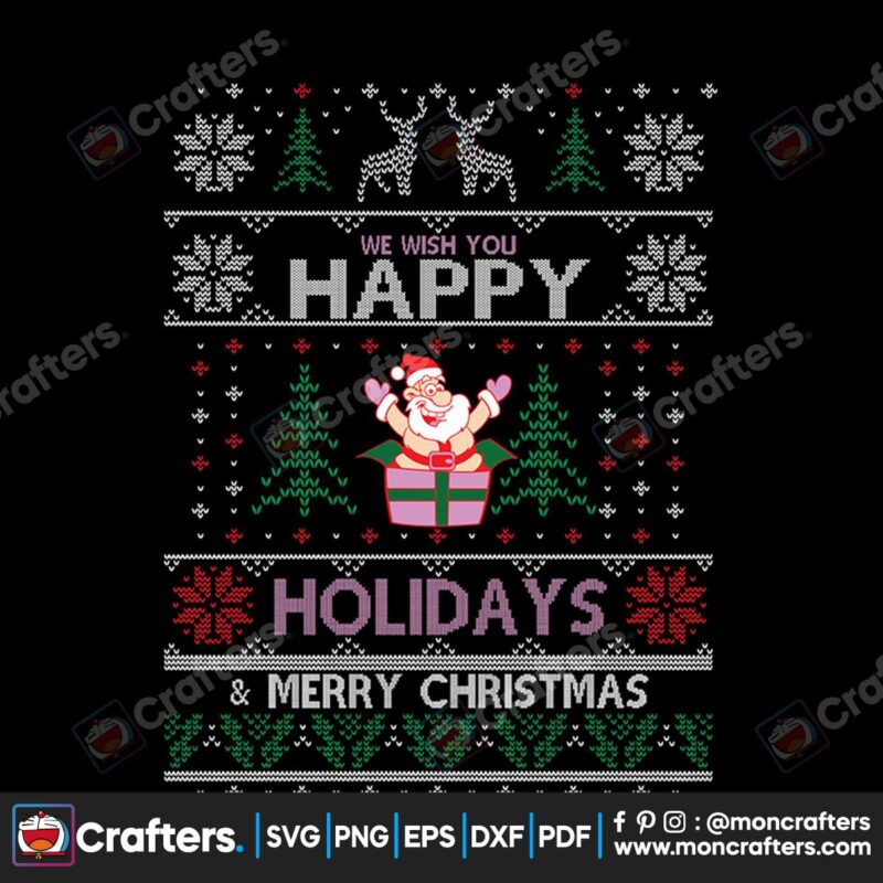 we-wish-you-happy-holidays-merry-christmas-svg-christmas-svg