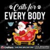 cats-for-everybody-svg-christmas-svg-santa-svg-sleigh-svg-snow-svg