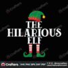 the-hilarious-elf-svg-christmas-svg-elf-hilarious-svg-elf-svg-elf-caro-svg-xmas