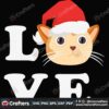 love-cat-christmas-cat-lover-svg-christmas-svg-cat-svg-christmas-lover-svg