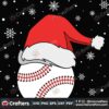 baseball-santa-hat-pajama-chritsmas-svg-christmas-svg-baseball-svg-christmas-tree-svg