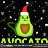 avocato-chritsmas-cat-cute-svg-christmas-svg-avocato-svg-christmas-tree-svg