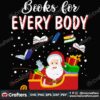 books-for-everybody-christmas-svg-christmas-svg-books-svg-christmas-sleigh-svg