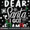 dear-santa-i-got-framed-christmas-fun