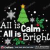 all-is-calm-all-is-bright-christmas