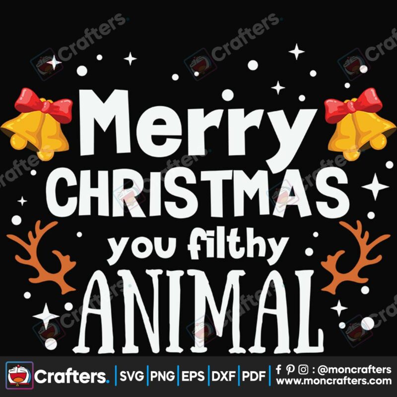 merry-christmas-you-filthy-animal-xmas