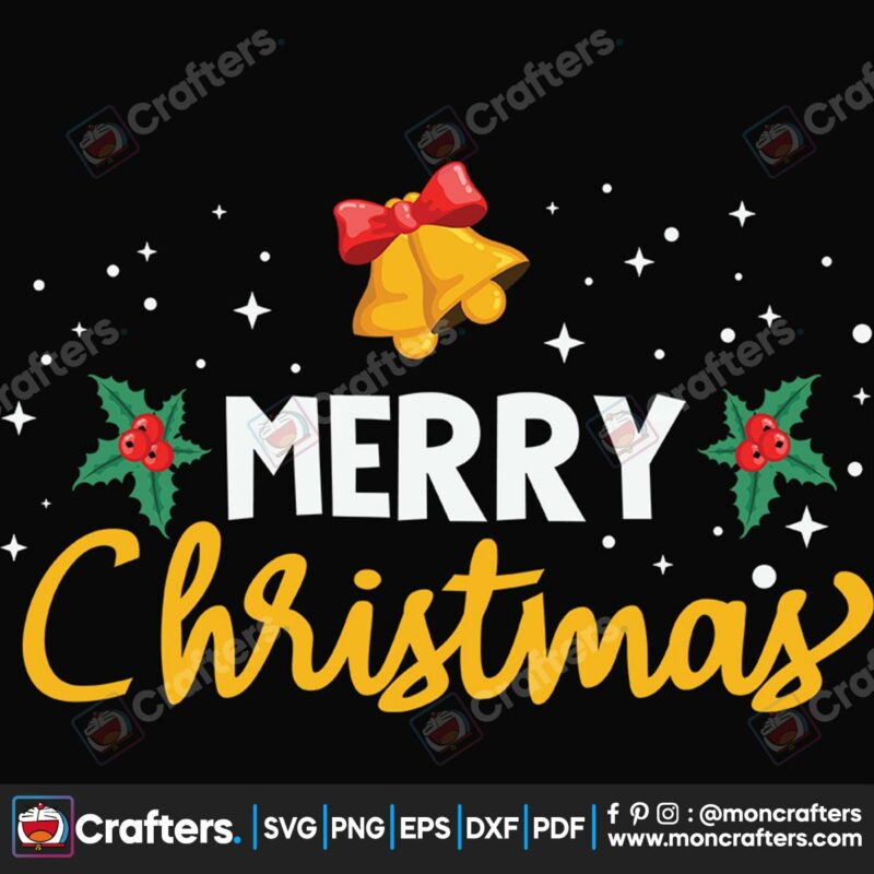 merry-christmas-mistletoe-bells-xmas