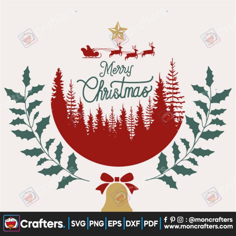 merry-christmas-svg-christmas-svg-bauble-svg-mistletoe-svg
