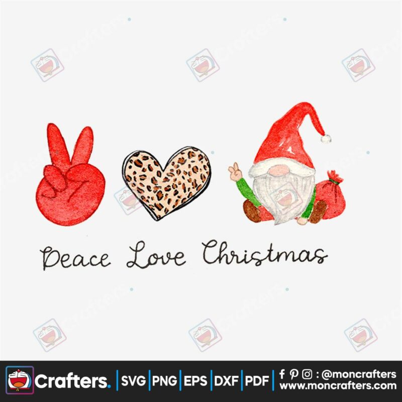 peace-love-christmas-svg-christmas-svg-santa-svg-love-svg-leopaid-svg-xmas-svg