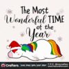 the-most-wonderful-time-of-the-year-svg-christmas-svg-unicorn-svg-time-svg