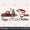 happy-camper-on-christmas-svg-christmas-svg-camper-svg-truck-svg