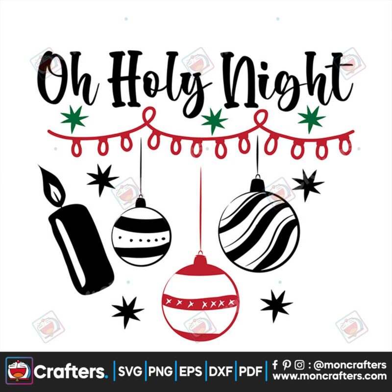oh-holy-night-svg-christmas-svg-candle-svg-merry-christmas-svg-xmas-svg-bling-svg