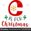 c-is-for-christmas-svg-christmas-svg-christms-c-svg-mistletoe-svg