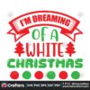 im-dreaming-of-a-white-christmas-svg-christmas-svg