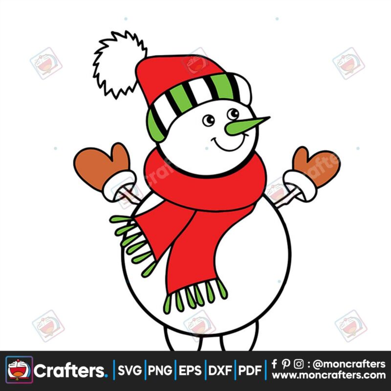 christmas-cute-snowman-svg-christmas-svg-snowman-svg-christmas-season-svg-winter-svg
