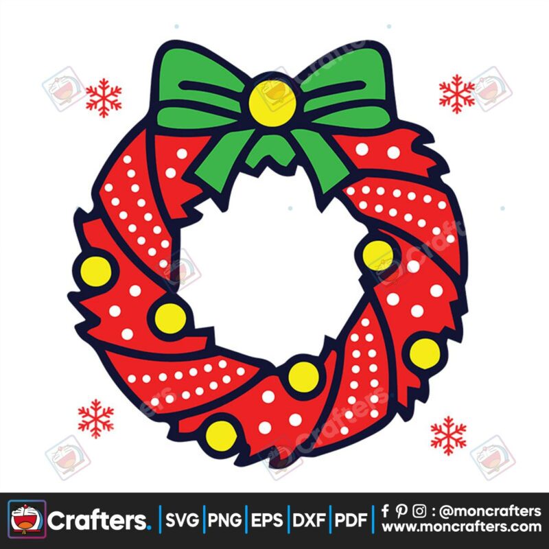christmas-circle-hair-bow-svg-christmas-svg-circle-hair-svg-christmas-bow-svg-christmas-snow-svg