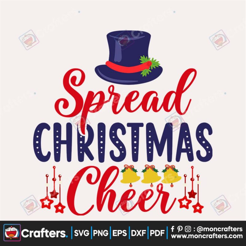 spread-christmas-cheer-svg-christmas-svg-hat-svg-christmas-cheer-svg