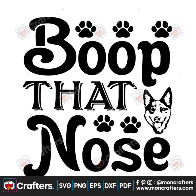 boop-that-nose-svg-trending-svg-boop-svg-that-noes-svg-dog-leg-svg